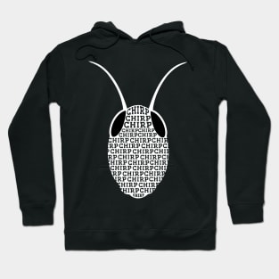 Grasshopper Chirp Hoodie